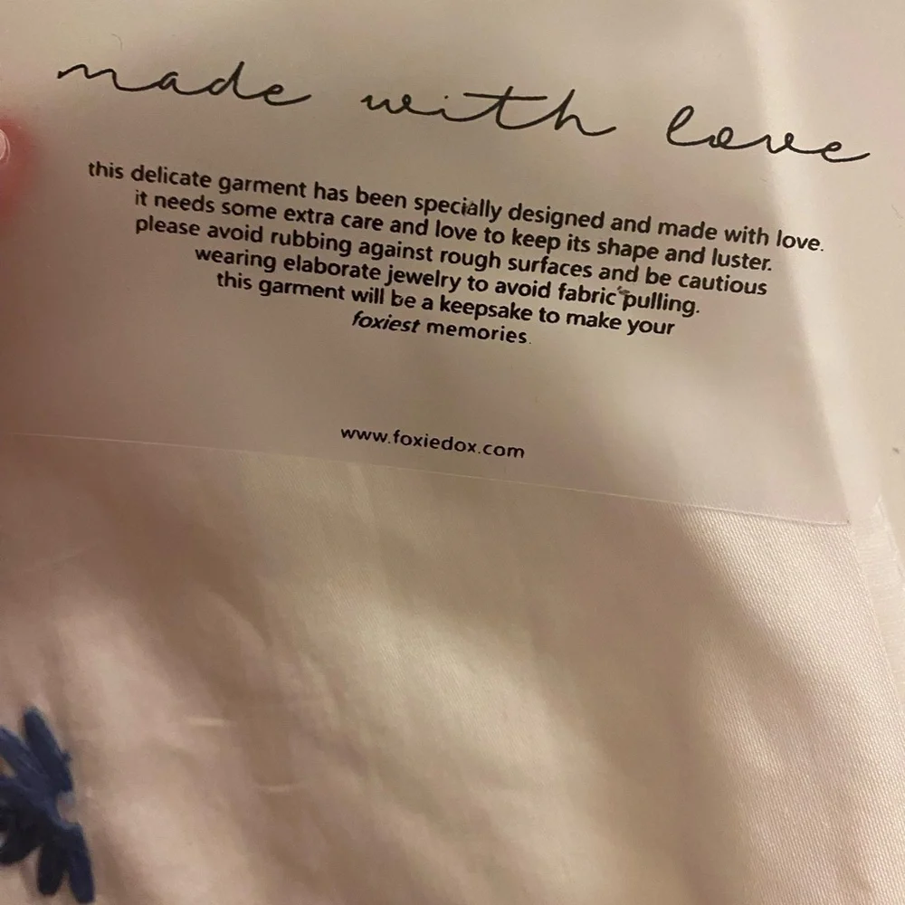 FOXIEDOX • Anthropologie • romper - Picture 7 of 9